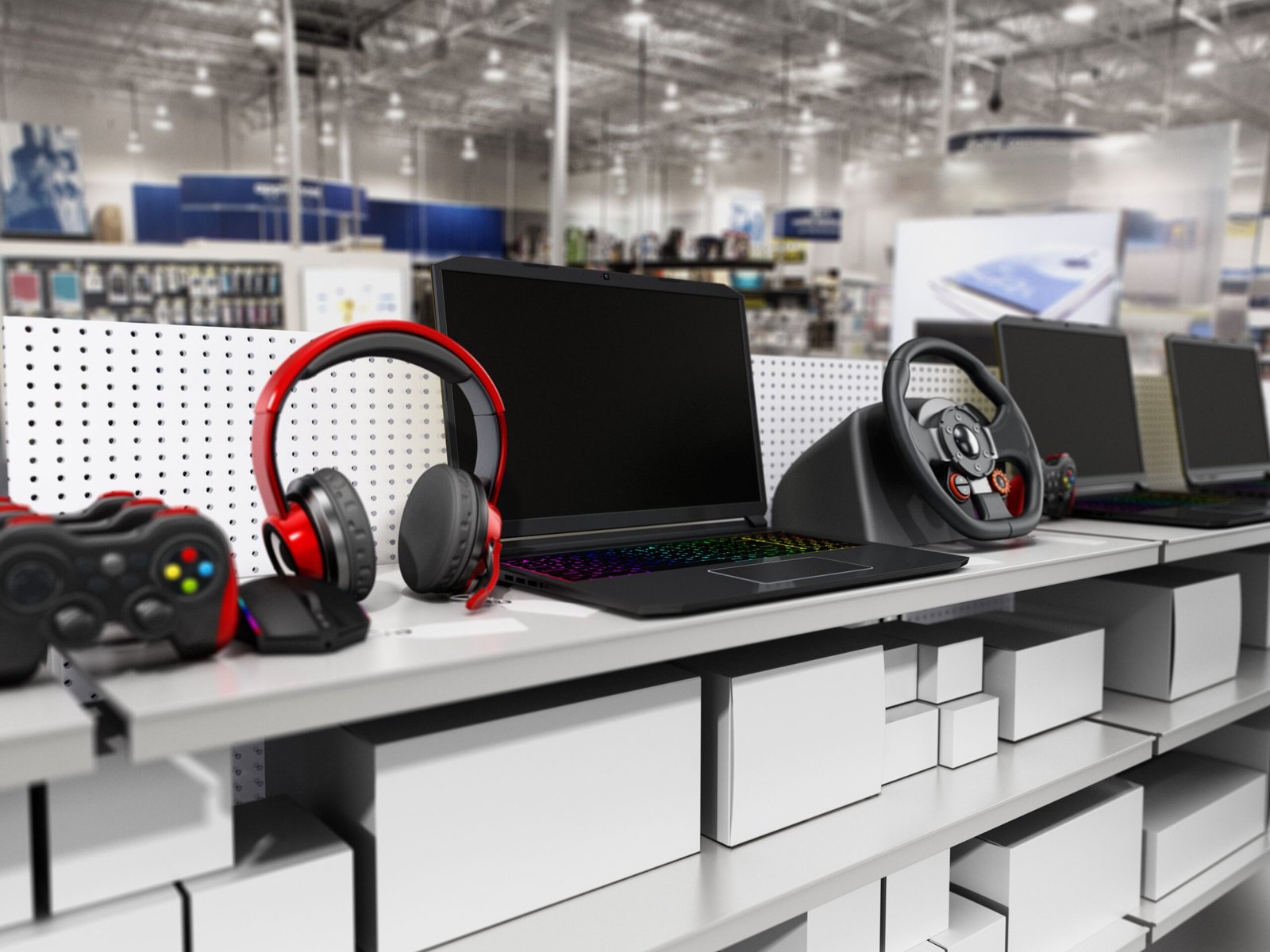 gaming accessories
