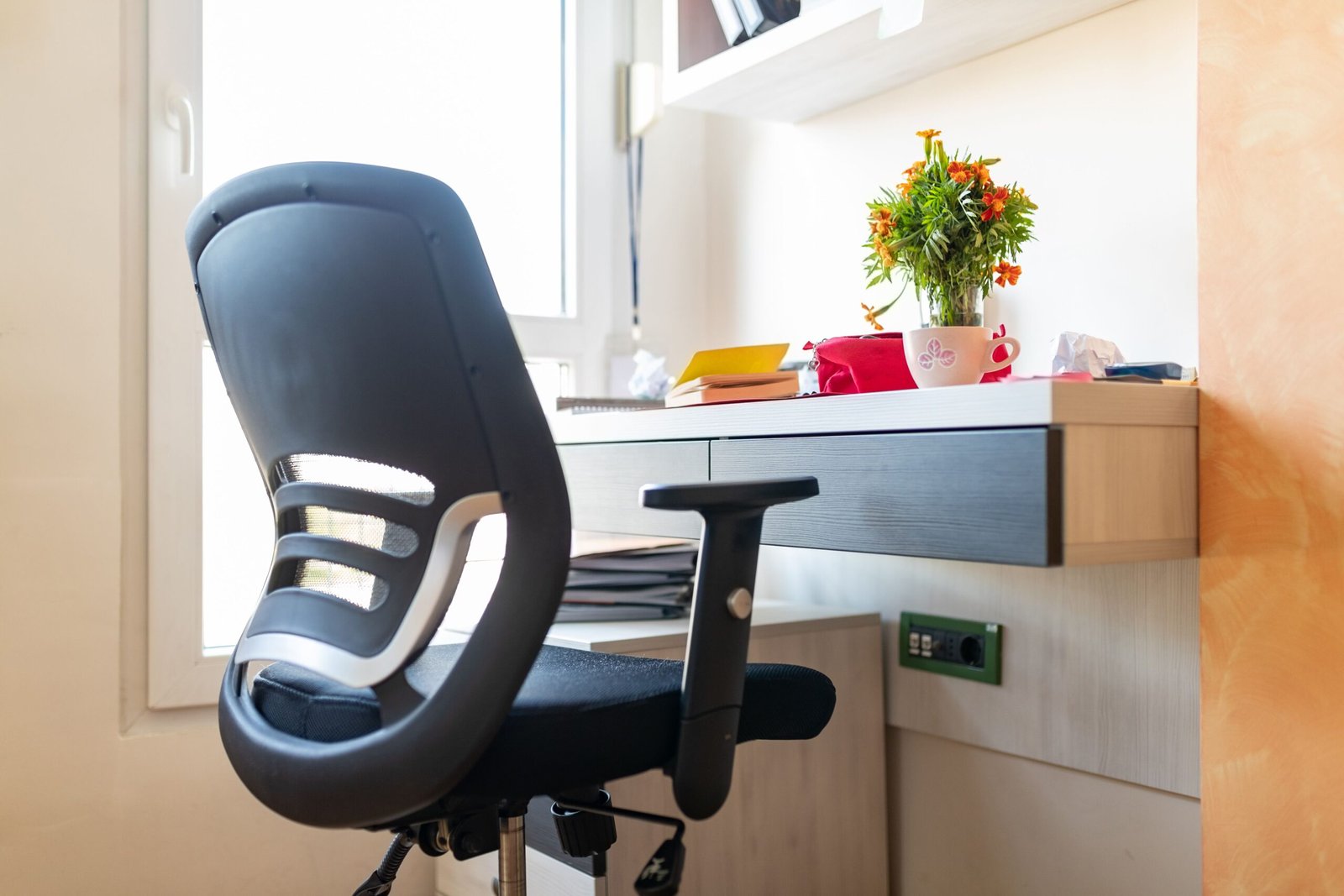 ergonomic chair