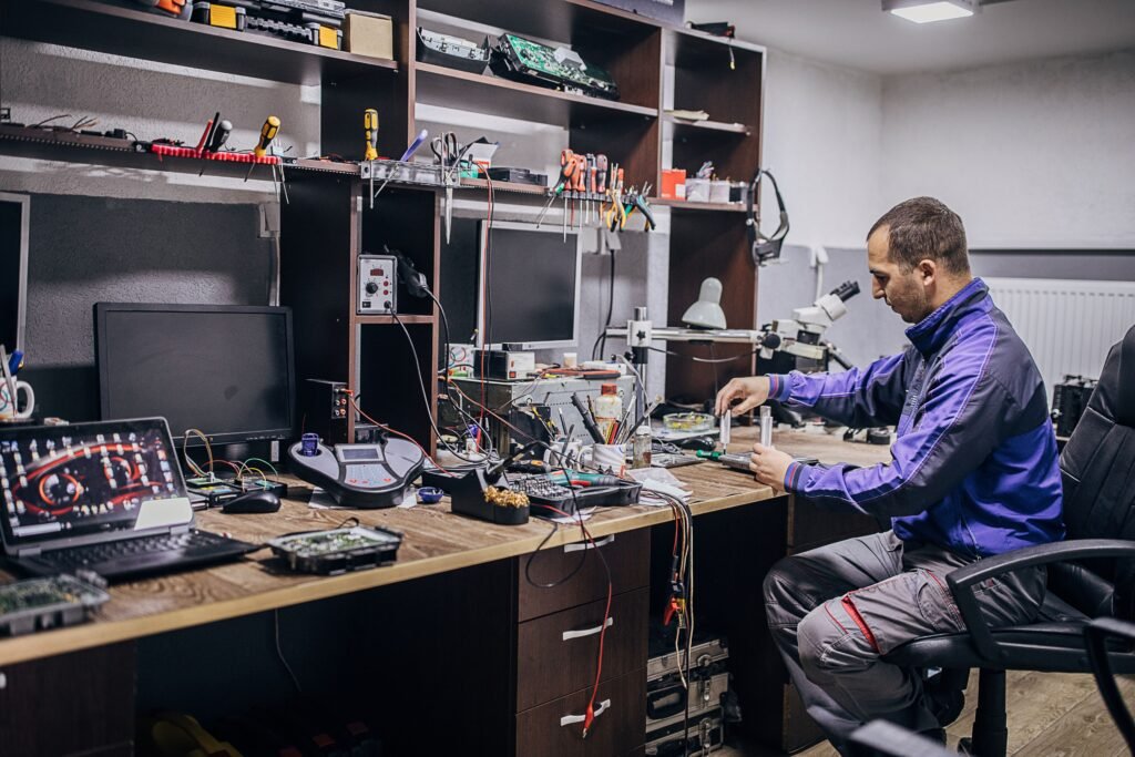 Why Ergonomic Chairs Matter