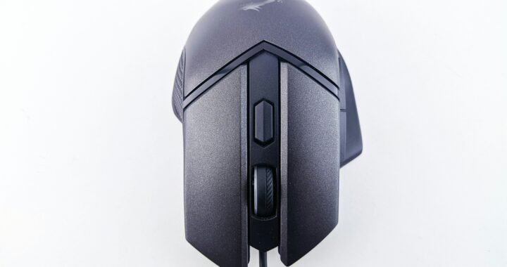 Why the MX Master 3S is the Ultimate Wireless Mouse for Professionals