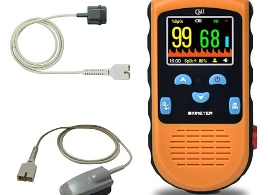 Understanding the CMI Health Rechargeable Pulse Oximeter for Continuous Monitoring of Children