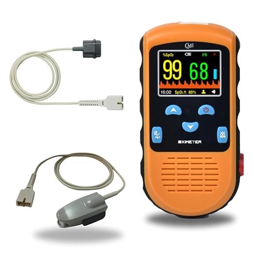 Understanding the CMI Health Rechargeable Pulse Oximeter for Continuous Monitoring of Children