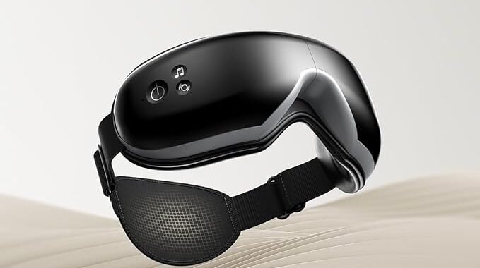 Revitalize Your Eyes: The Ultimate Eye Massager for Comfort and Relaxation