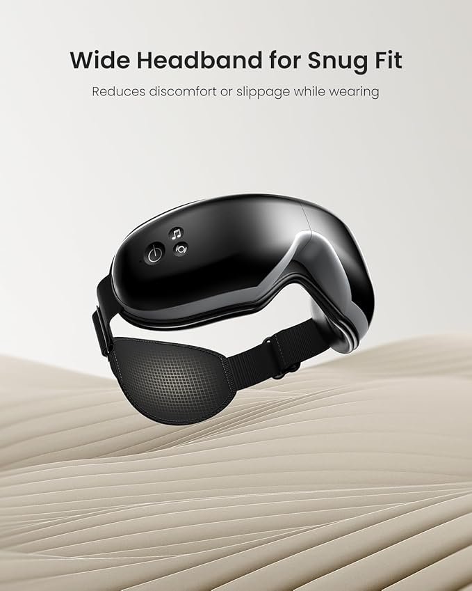 Revitalize Your Eyes: The Ultimate Eye Massager for Comfort and Relaxation