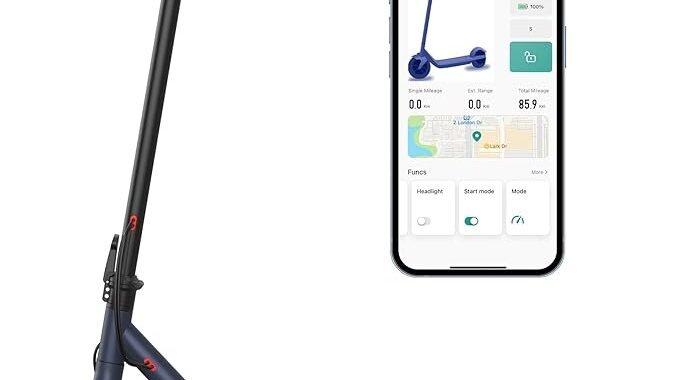 The Ultimate Guide to Electric Scooters for Adults: Features, Performance, and Safety