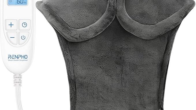 The Ultimate Guide to Electric Heating Pads: Pain Relief, Thoughtful Gifting, and Smart Features