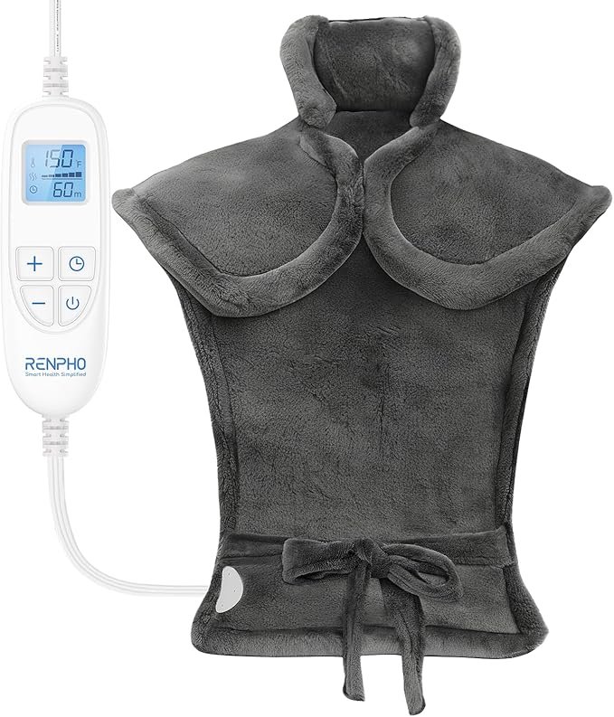 The Ultimate Guide to Electric Heating Pads: Pain Relief, Thoughtful Gifting, and Smart Features