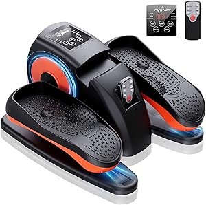 The Ultimate Guide to Under Desk Elliptical Machines: Your Perfect Exercise Companion