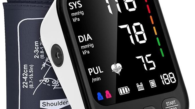 Comprehensive Review of the Automatic Upper Arm Blood Pressure Monitor