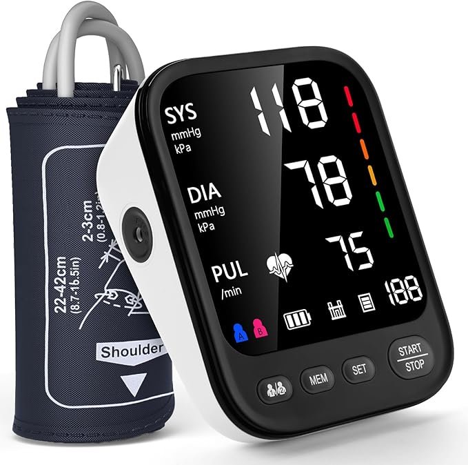 Comprehensive Review of the Automatic Upper Arm Blood Pressure Monitor