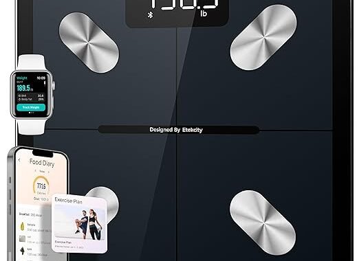 Etekcity Smart Scale: Your Comprehensive Guide to Body Weight Management