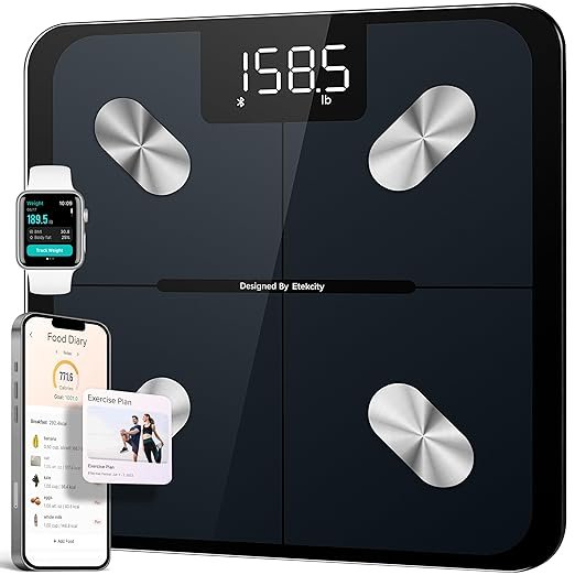Etekcity Smart Scale: Your Comprehensive Guide to Body Weight Management