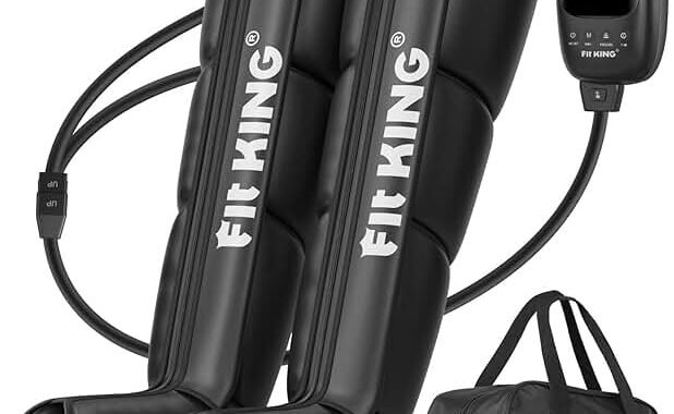 Maximize Recovery with Fit King Air Compression Recovery System