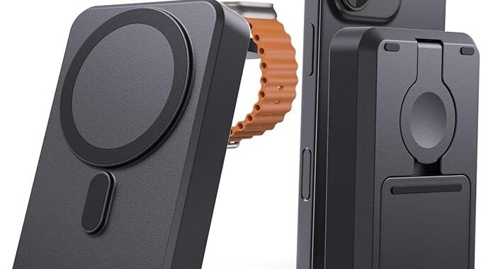 The Ultimate 3-in-1 Portable Charger: A Comprehensive Review