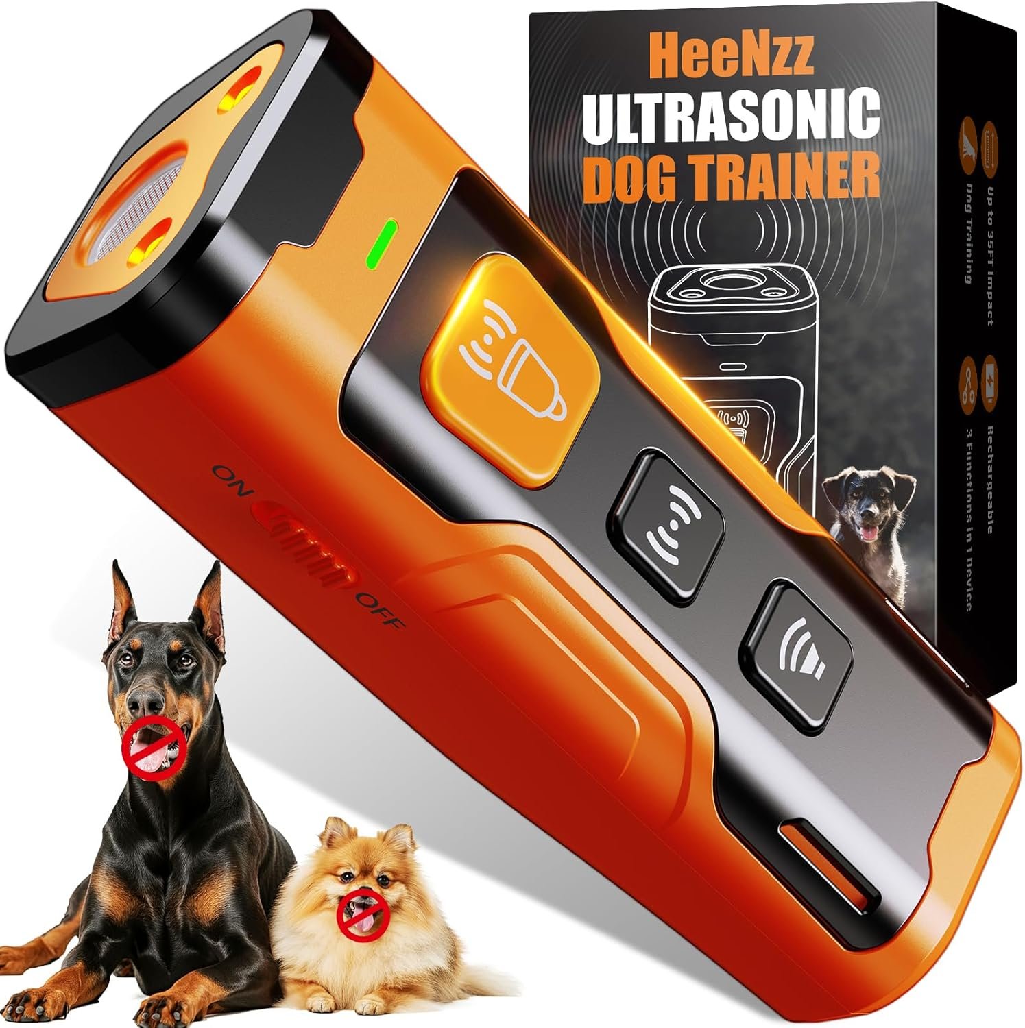 Effective Dog Bark Deterrent Devices: A Comprehensive Guide