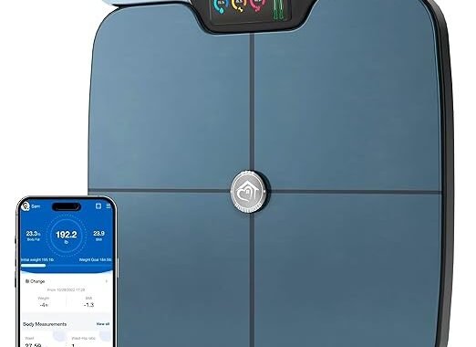 Unlocking Wellness: A Comprehensive Guide to Premium Smart Digital Body Weight Scales