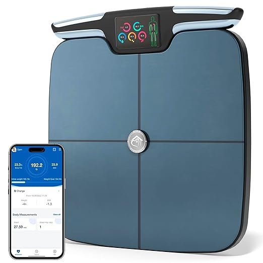 Unlocking Wellness: A Comprehensive Guide to Premium Smart Digital Body Weight Scales