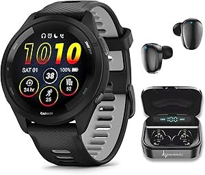 Garmin Forerunner 265: The Ultimate Running Smartwatch Review