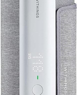 Taking Control of Your Health: A Deep Dive into Withings BPM Connect – Digital Blood Pressure Cuff