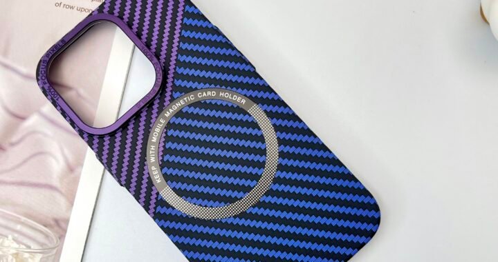 Elevate Your Style: The Magnetic Matte Luxury Phone Case for Samsung Galaxy S24 Ultra