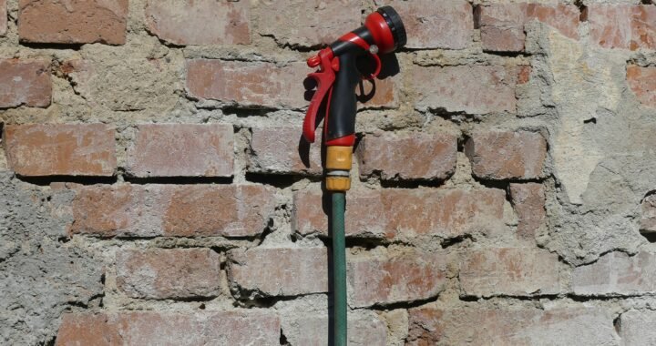 The Ultimate Guide to the Automan Garden Hose Nozzle: Features and Benefits
