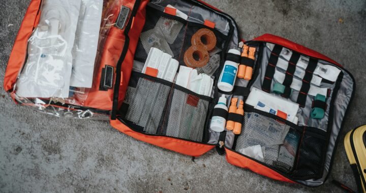 Ultimate Survival Kit: 142-Piece Professional Gear for Outdoor Adventures