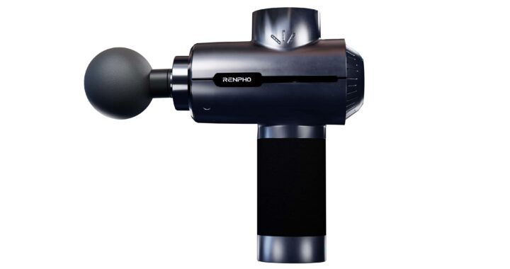 The Ultimate Guide to Massage Guns: Deep Tissue Relief at Your Fingertips