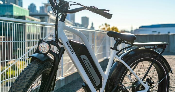 Explore the Veefa Electric Bike for Adults: The Ultimate Commuting Solution