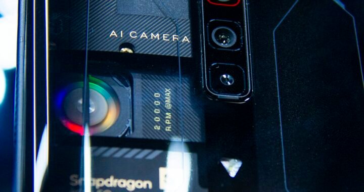 AI Magic: How Smart Cameras Are Revolutionizing Photography
